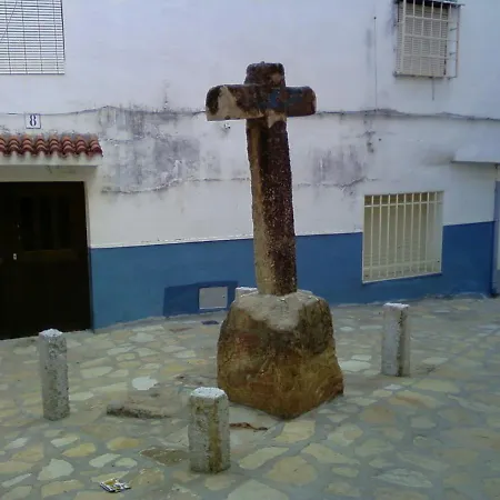 Apartamento Turistico Cervantes 18 Losar De La Vera Exterior foto