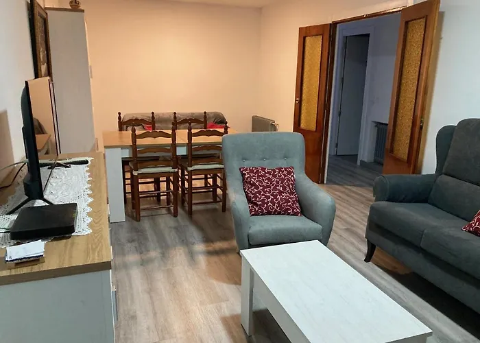 Apartamento Turistico Cervantes 18