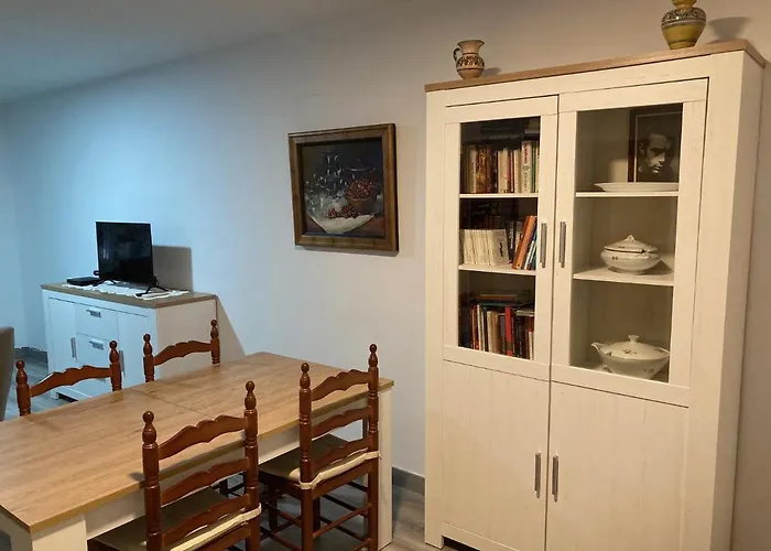 Apartamento Turistico Cervantes 18