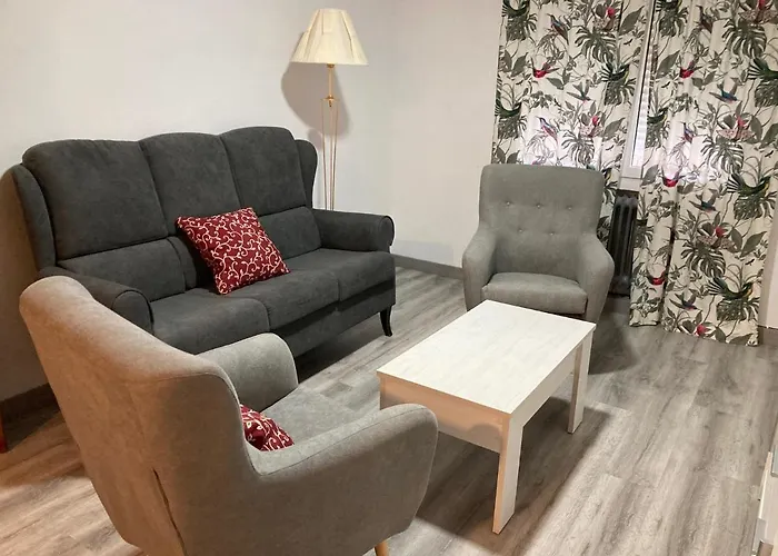 Apartamento Turistico Cervantes 18