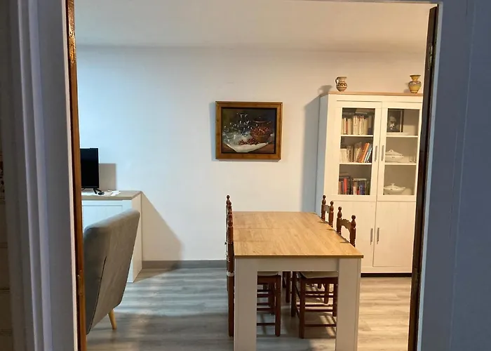 Apartamento Turistico Cervantes 18